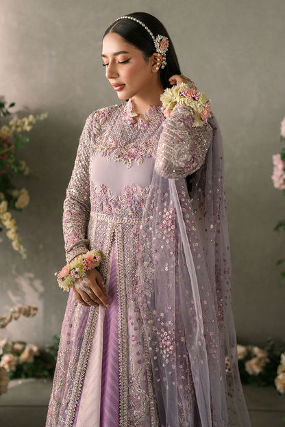 Mushq | Mastani Evening Luxury Chiffon | Alyana - House Of Anaya