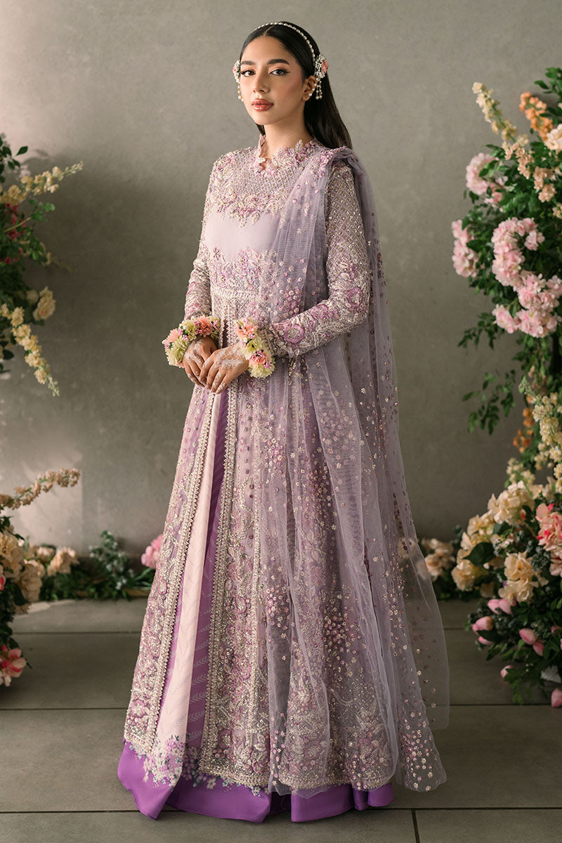 Mushq | Mastani Evening Luxury Chiffon | Alyana - House Of Anaya