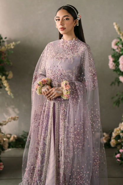 Mushq | Mastani Evening Luxury Chiffon | Alyana - House Of Anaya