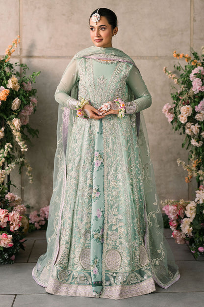 Mushq | Mastani Evening Luxury Chiffon | Faiza - House Of Anaya