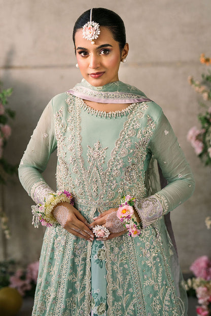 Mushq | Mastani Evening Luxury Chiffon | Faiza - House Of Anaya