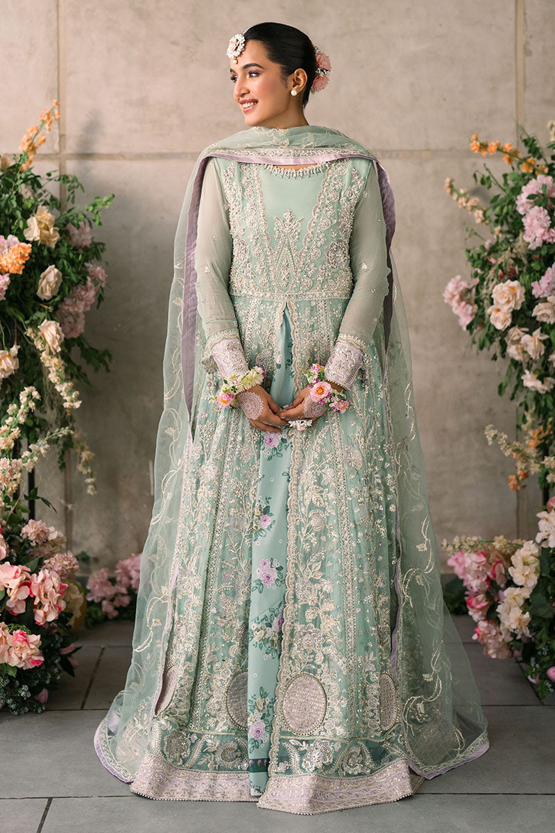 Mushq | Mastani Evening Luxury Chiffon | Faiza - House Of Anaya