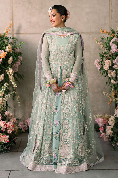 Mushq | Mastani Evening Luxury Chiffon | Faiza - House Of Anaya