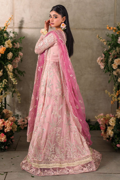 Mushq | Mastani Evening Luxury Chiffon | Maisha - House Of Anaya