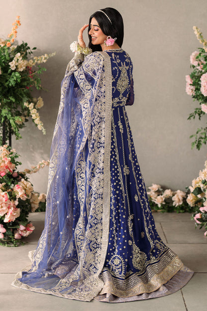 Mushq | Mastani Evening Luxury Chiffon | Sehar - House Of Anaya