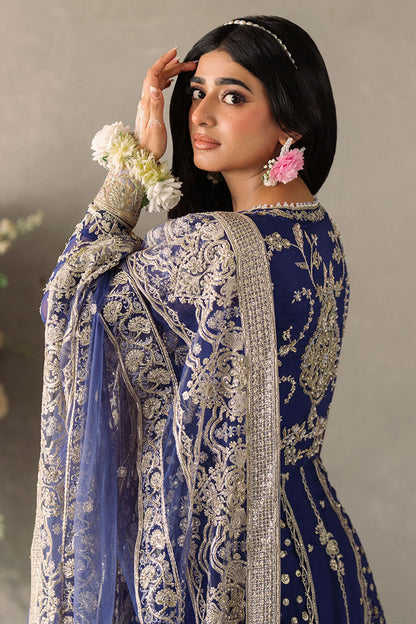 Mushq | Mastani Evening Luxury Chiffon | Sehar - House Of Anaya