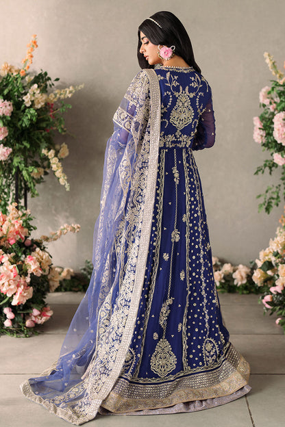 Mushq | Mastani Evening Luxury Chiffon | Sehar - House Of Anaya
