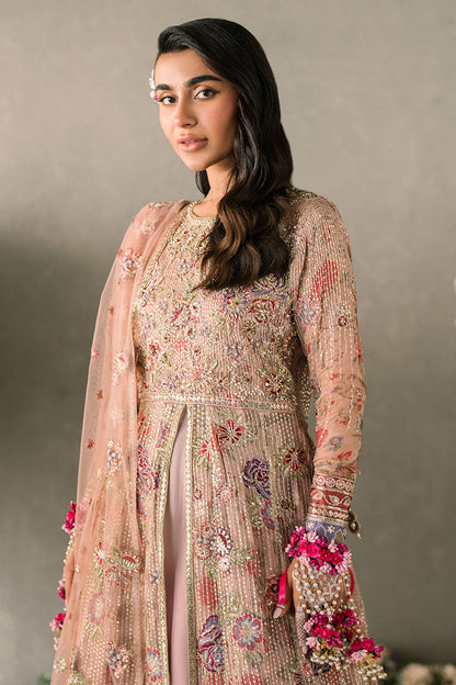 Mushq | Mastani Evening Luxury Chiffon | Sona - House Of Anaya