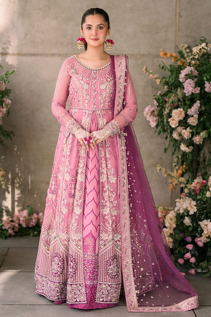 Mushq | Mastani Evening Luxury Chiffon | Dua - House Of Anaya