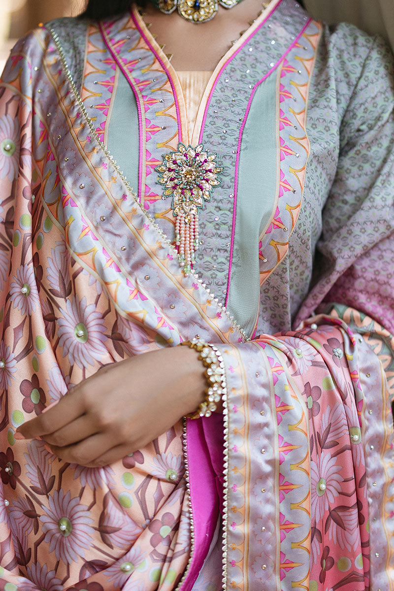 Mushq | Nirvana Silk Edit |  Taffy - House Of Anaya