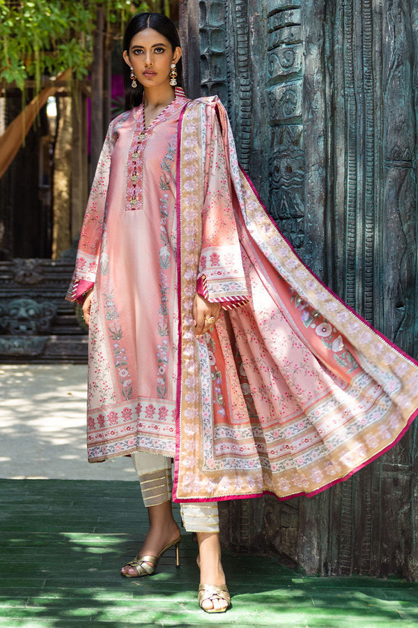 Mushq | Nirvana Silk Edit |  Roseate - House Of Anaya