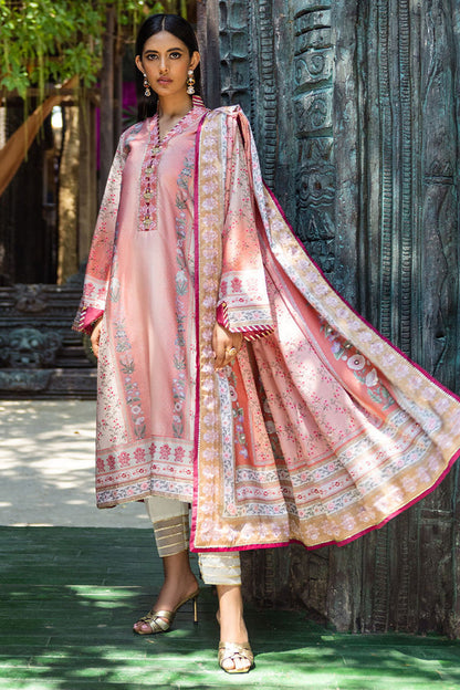 Mushq | Nirvana Silk Edit |  Roseate - House Of Anaya
