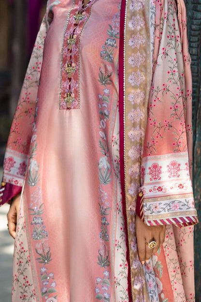 Mushq | Nirvana Silk Edit |  Roseate - House Of Anaya