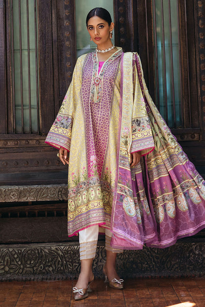 Mushq | Nirvana Silk Edit |  Mauveine - House Of Anaya