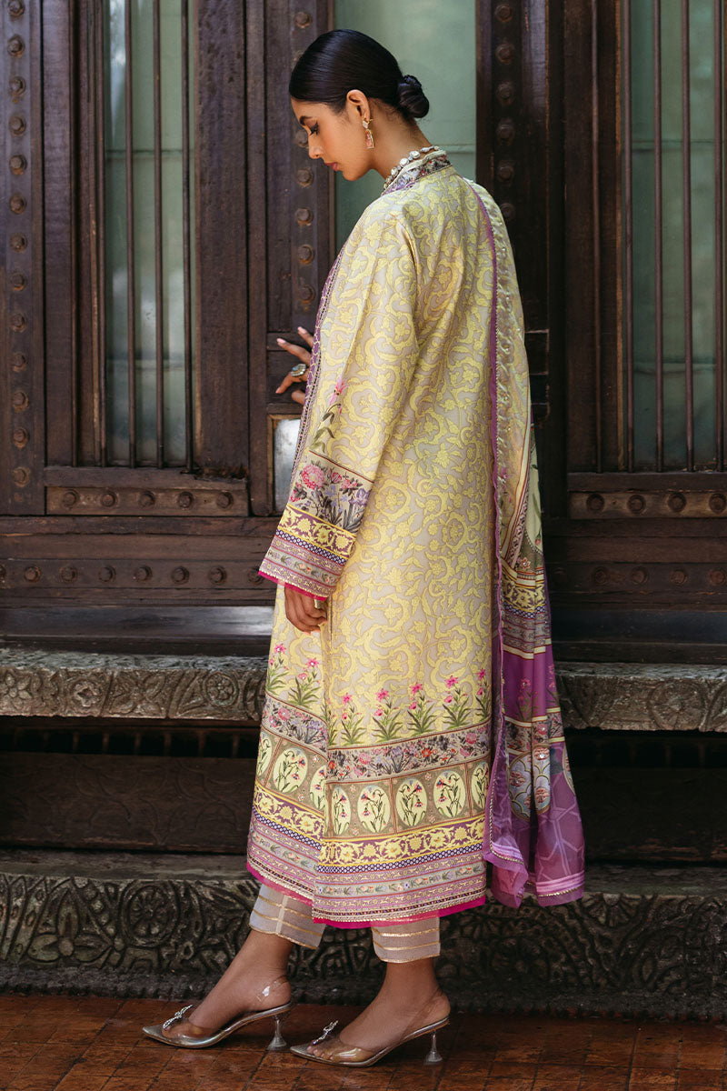 Mushq | Nirvana Silk Edit |  Mauveine - House Of Anaya
