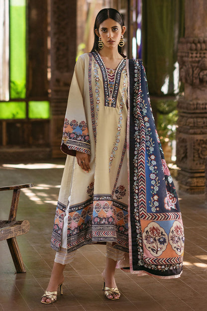 Mushq | Nirvana Silk Edit |  Taupe - House Of Anaya