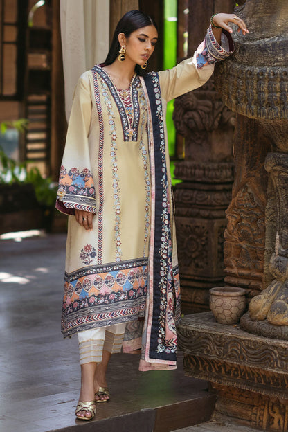 Mushq | Nirvana Silk Edit |  Taupe - House Of Anaya