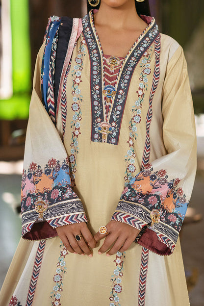 Mushq | Nirvana Silk Edit |  Taupe - House Of Anaya