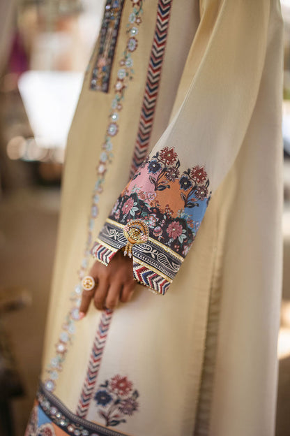 Mushq | Nirvana Silk Edit |  Taupe - House Of Anaya