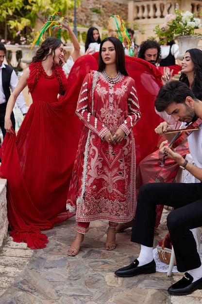 Mushq | Te Amo Luxury Lawn 24 | Amore Affair - House Of Anaya