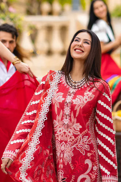 Mushq | Te Amo Luxury Lawn 24 | Amore Affair - House Of Anaya