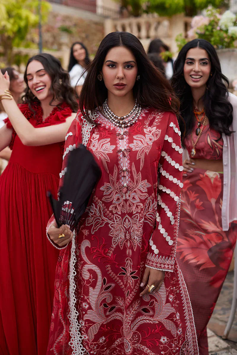 Mushq | Te Amo Luxury Lawn 24 | Amore Affair - House Of Anaya