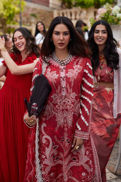Mushq | Te Amo Luxury Lawn 24 | Amore Affair - House Of Anaya