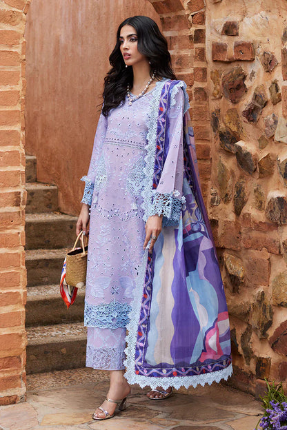 Mushq | Te Amo Luxury Lawn 24 | CIAO COUTURE - House Of Anaya