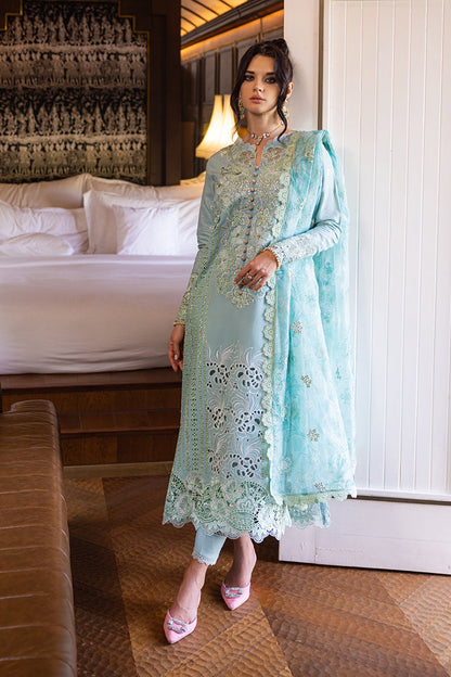 Mushq | Orient Express Luxury Lawn | REVE - House Of Anaya