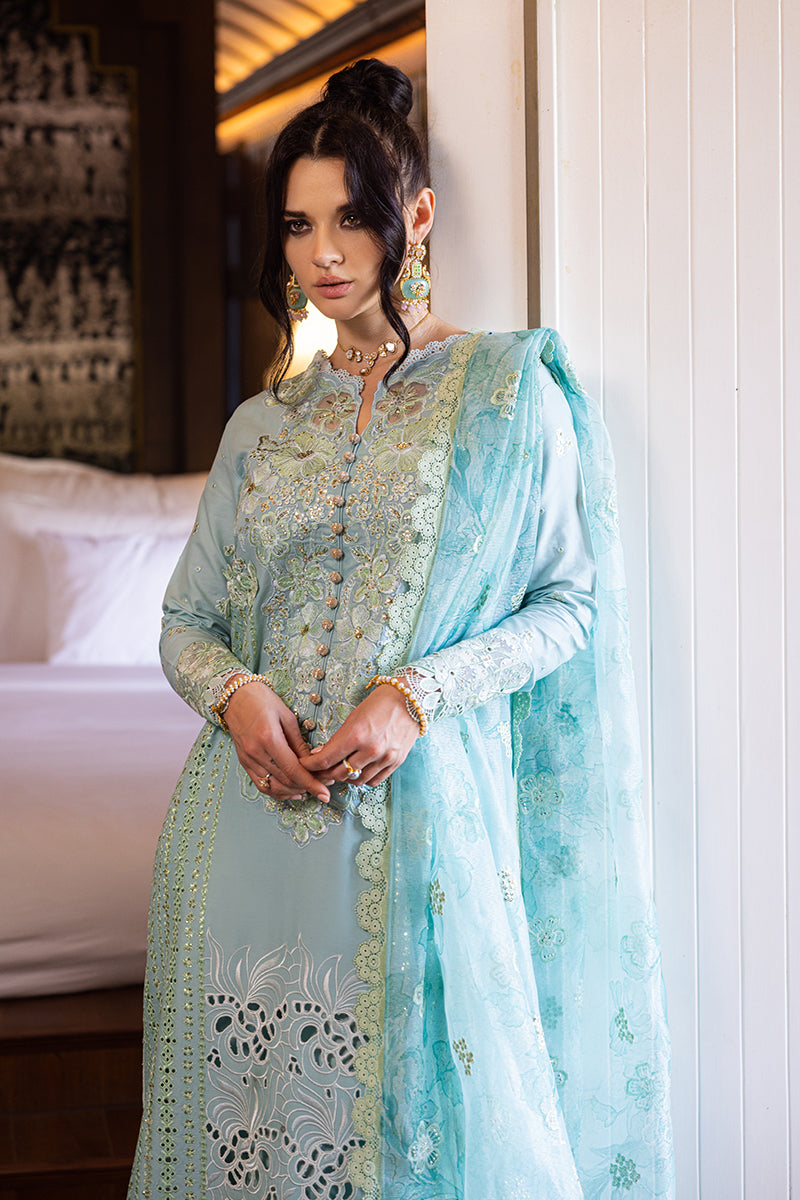 Mushq | Orient Express Luxury Lawn | REVE - House Of Anaya