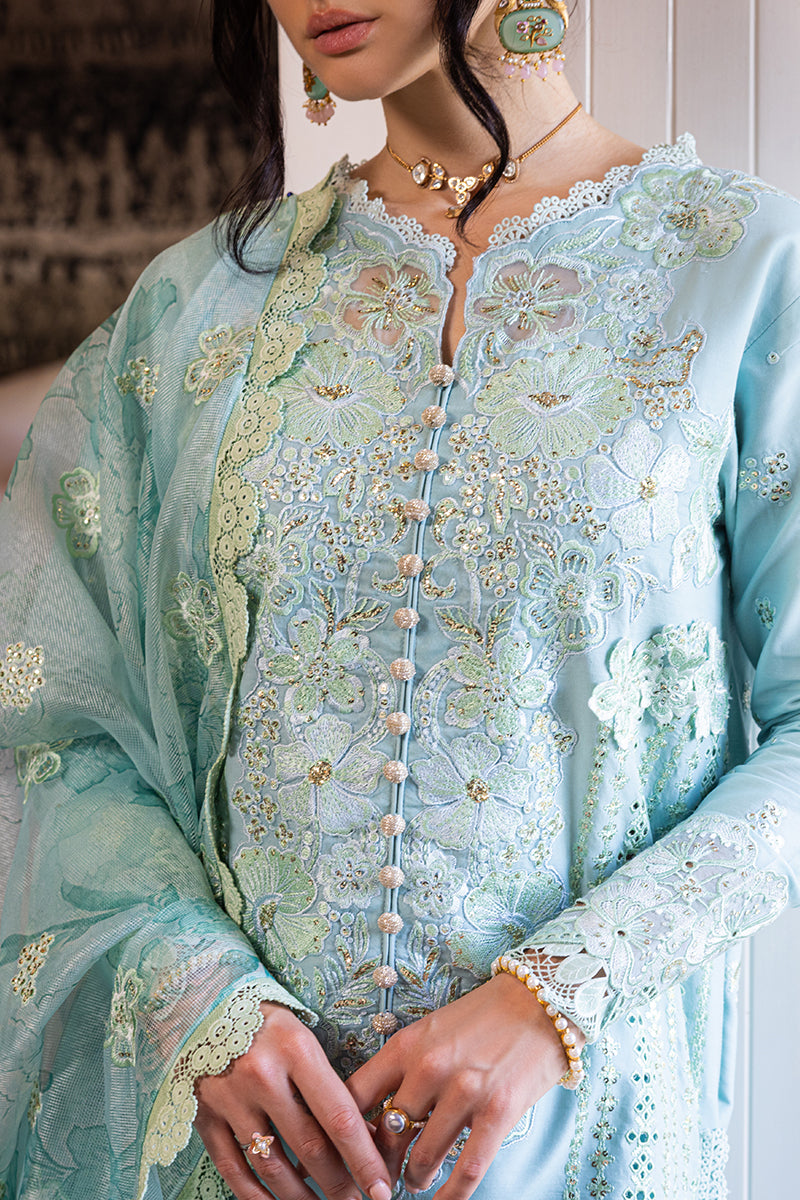 Mushq | Orient Express Luxury Lawn | REVE - House Of Anaya