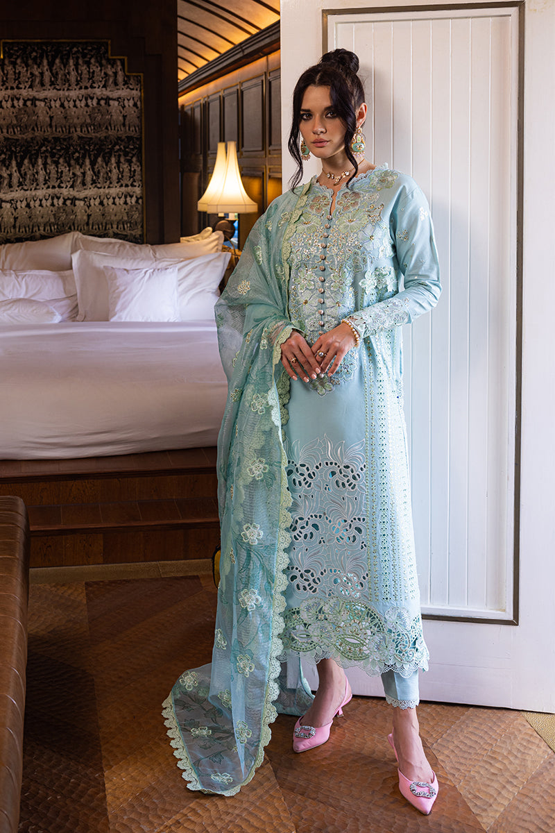 Mushq | Orient Express Luxury Lawn | REVE - House Of Anaya