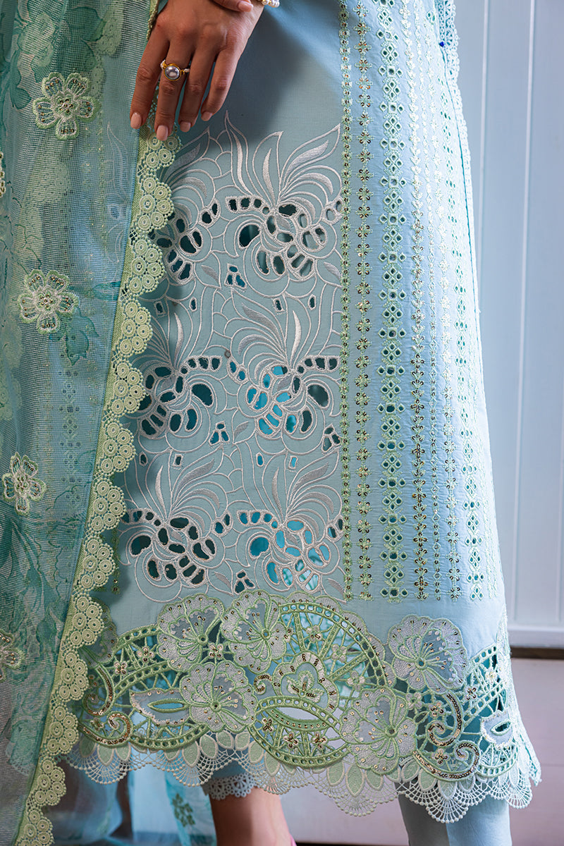 Mushq | Orient Express Luxury Lawn | REVE - House Of Anaya
