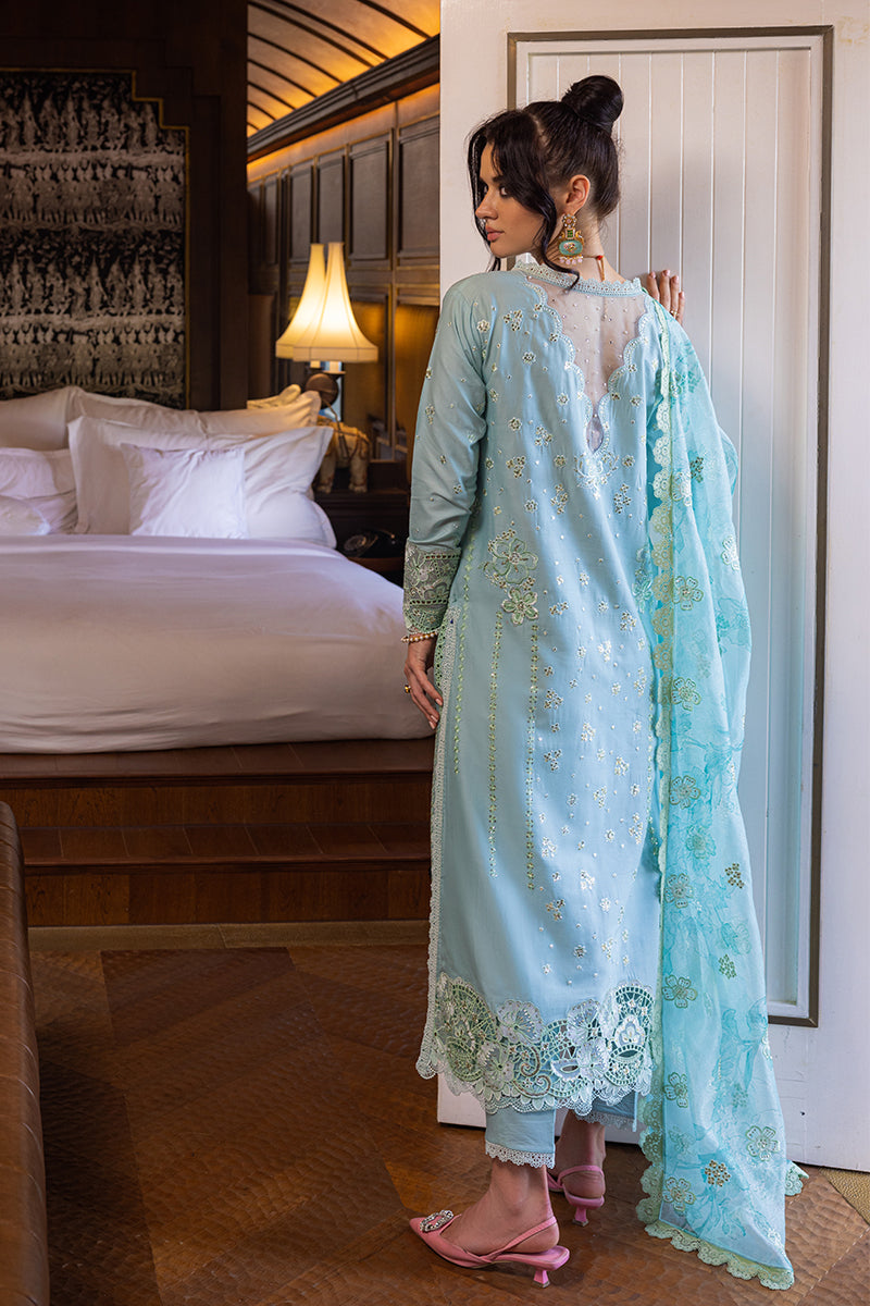 Mushq | Orient Express Luxury Lawn | REVE - House Of Anaya