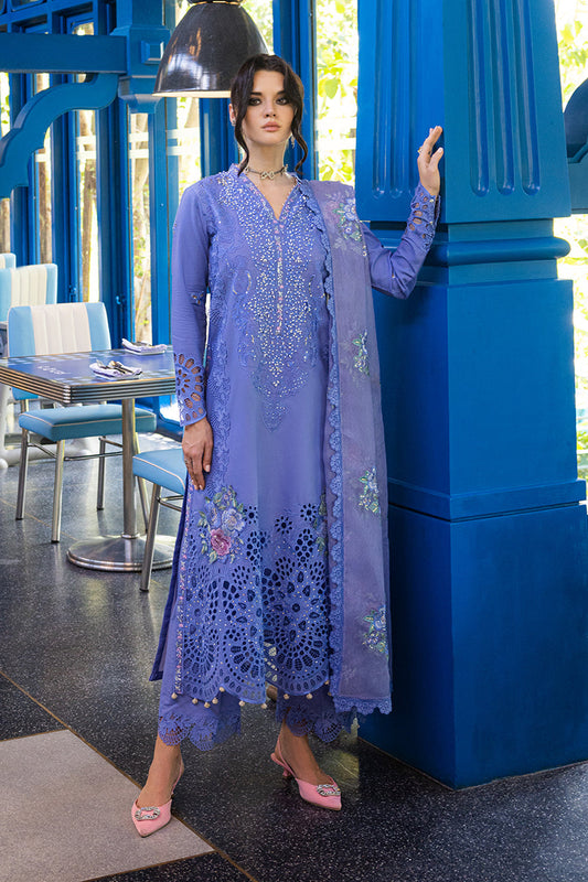 Mushq | Orient Express Luxury Lawn | CHARME - House Of Anaya