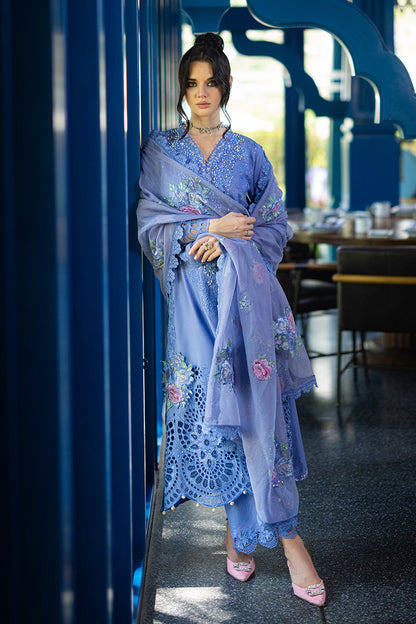 Mushq | Orient Express Luxury Lawn | CHARME - House Of Anaya