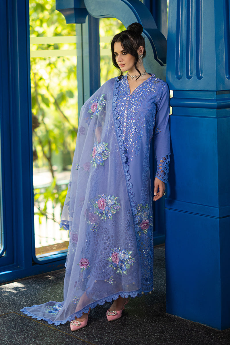 Mushq | Orient Express Luxury Lawn | CHARME - House Of Anaya