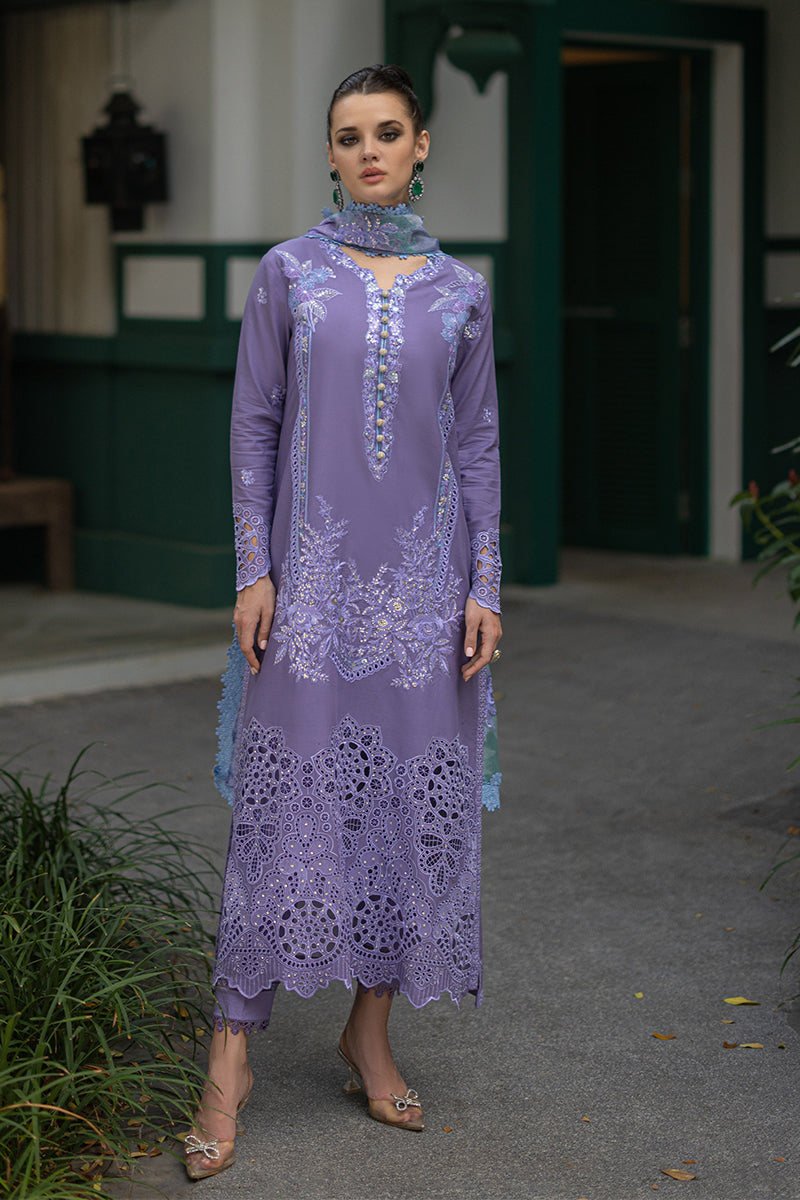 Mushq | Orient Express Luxury Lawn | ADELINE - House Of Anaya