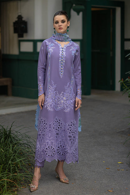Mushq | Orient Express Luxury Lawn | ADELINE - House Of Anaya