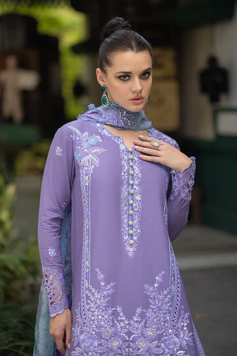 Mushq | Orient Express Luxury Lawn | ADELINE - House Of Anaya