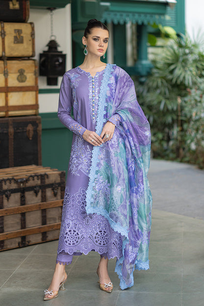 Mushq | Orient Express Luxury Lawn | ADELINE - House Of Anaya