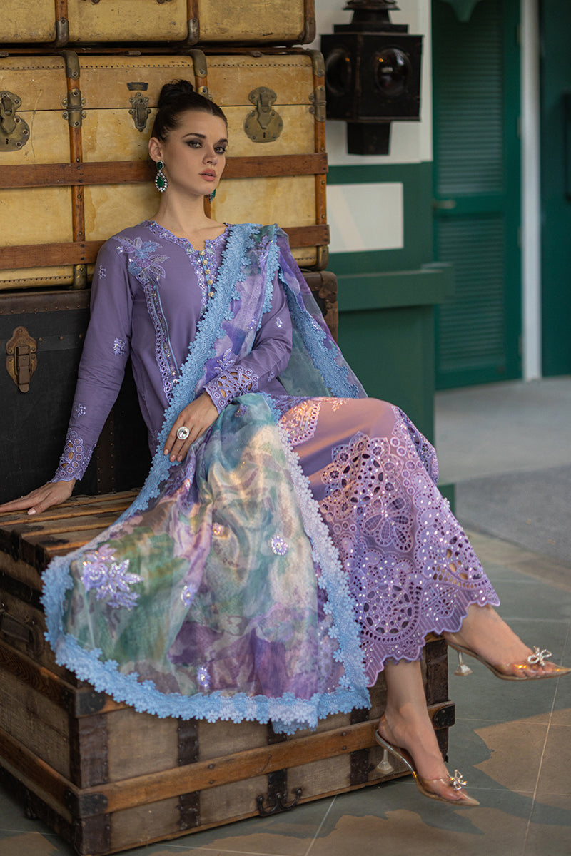 Mushq | Orient Express Luxury Lawn | ADELINE - House Of Anaya