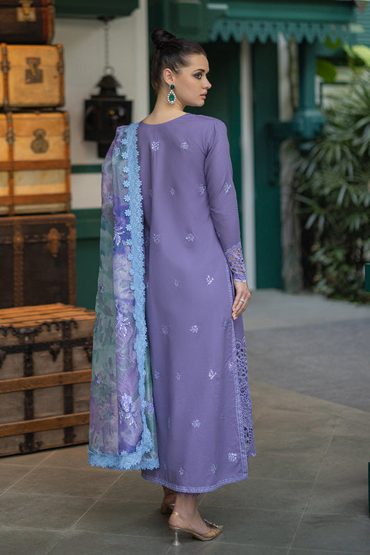Mushq | Orient Express Luxury Lawn | ADELINE - House Of Anaya