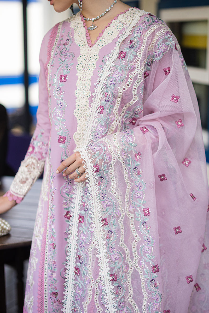 Mushq | Orient Express Luxury Lawn | RAFFINE - House Of Anaya