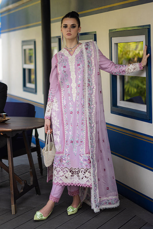 Mushq | Orient Express Luxury Lawn | RAFFINE - House Of Anaya