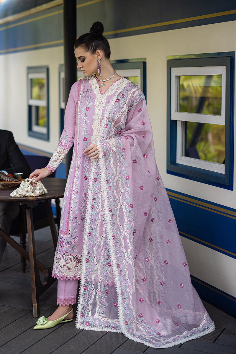 Mushq | Orient Express Luxury Lawn | RAFFINE - House Of Anaya