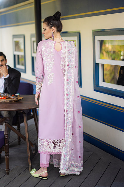 Mushq | Orient Express Luxury Lawn | RAFFINE - House Of Anaya