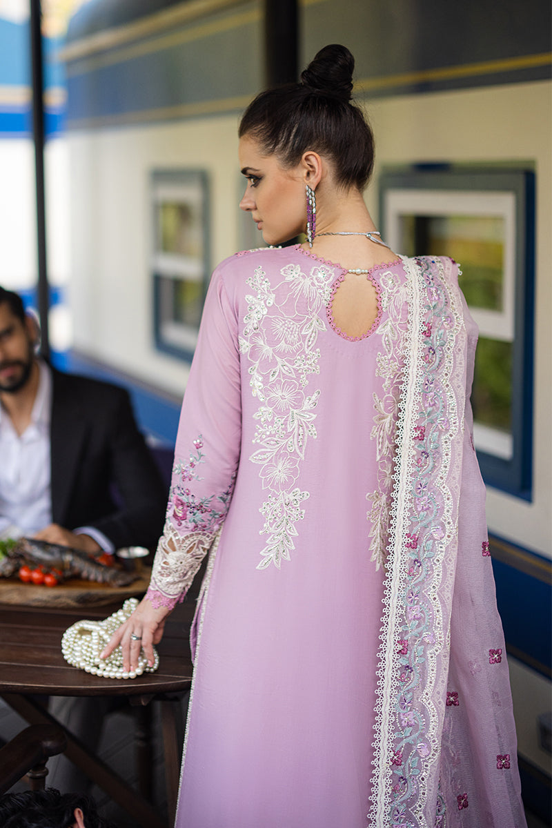 Mushq | Orient Express Luxury Lawn | RAFFINE - House Of Anaya