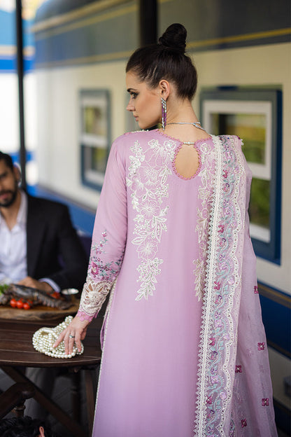 Mushq | Orient Express Luxury Lawn | RAFFINE - House Of Anaya