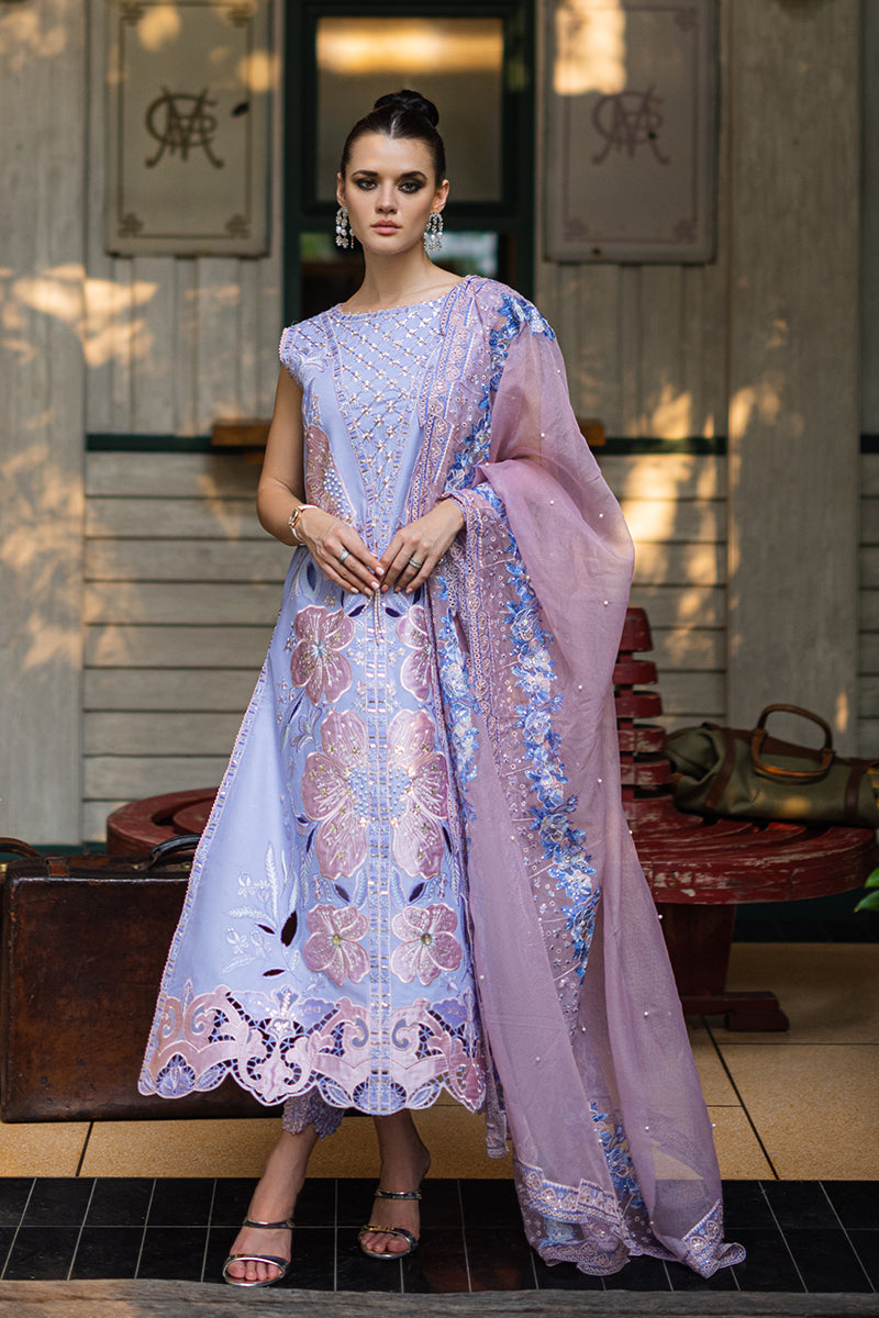 Mushq | Orient Express Luxury Lawn | SOLEIL - House Of Anaya